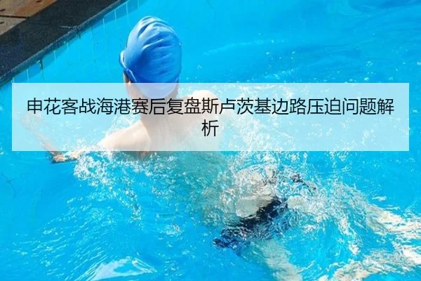 申花客战海港赛后复盘斯卢茨基边路压迫问题解析